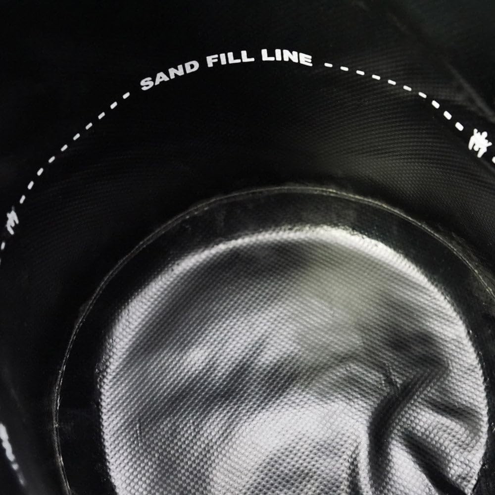 Elite Portable Sand Kettlebell - Soft Sandbag Weight