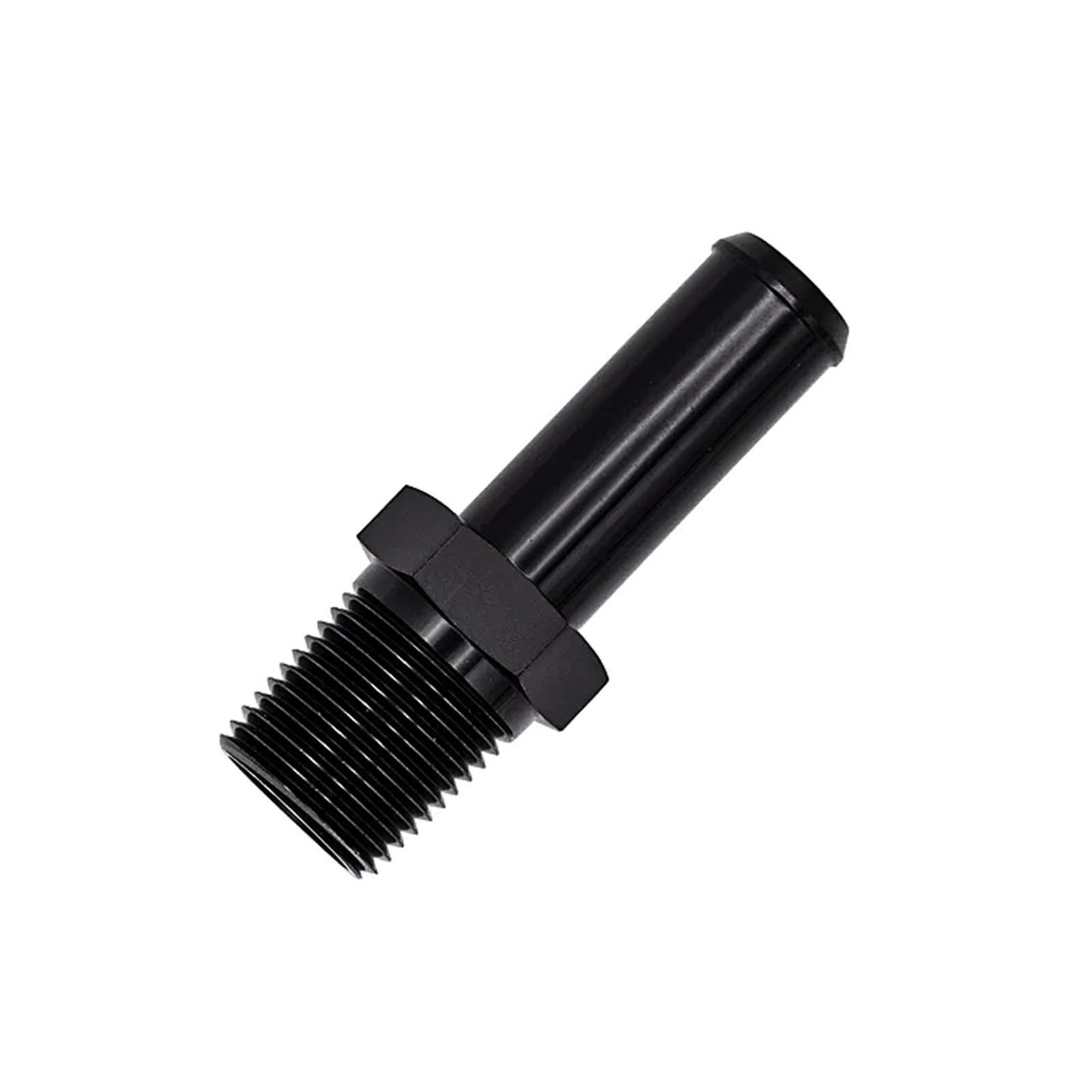 Flo Supply 1/8" NPT Male To 5/16" Barb Straight Adapter