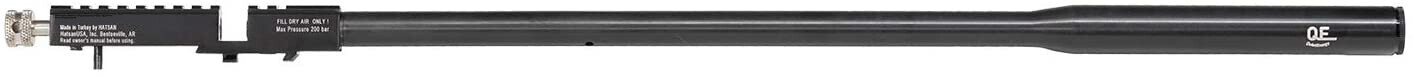 Hatsan Hydra QE Barrel Module .25 Cal for Air Rifle w/ Targets & Pellets Bundle