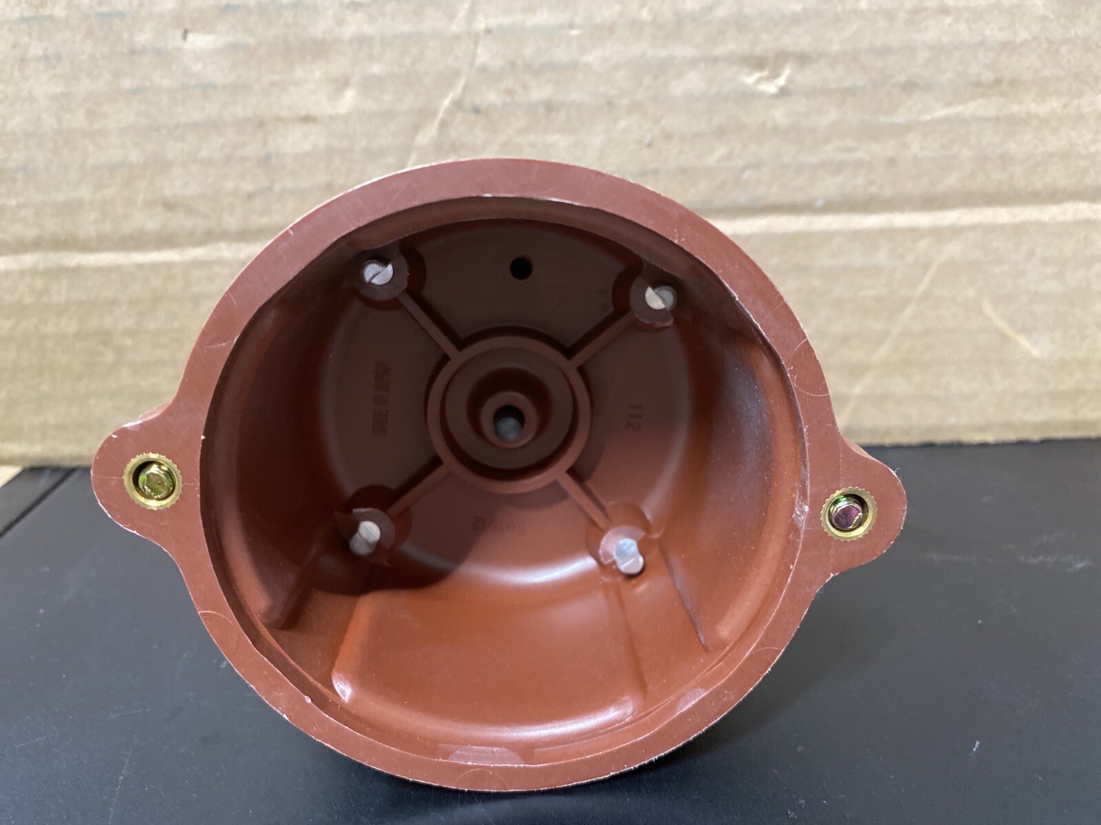 New Old Stock Lazorlite Distributor Cap L12-7361