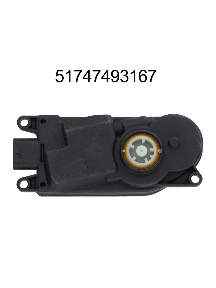 Grille Active Shutter Actuator Motor For BMW For X3 G01 X4 G02 51747493167 US