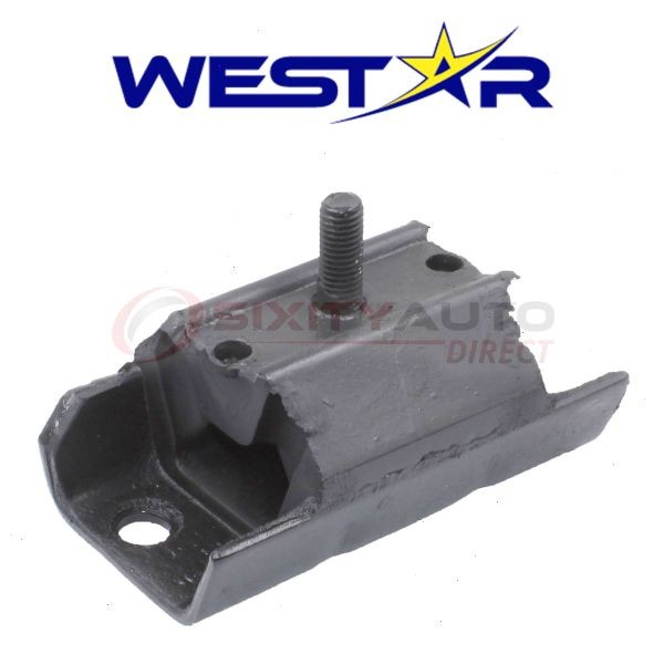 Westar Automatic Transmission Mount for 2007 Chevrolet Silverado 3500 mr