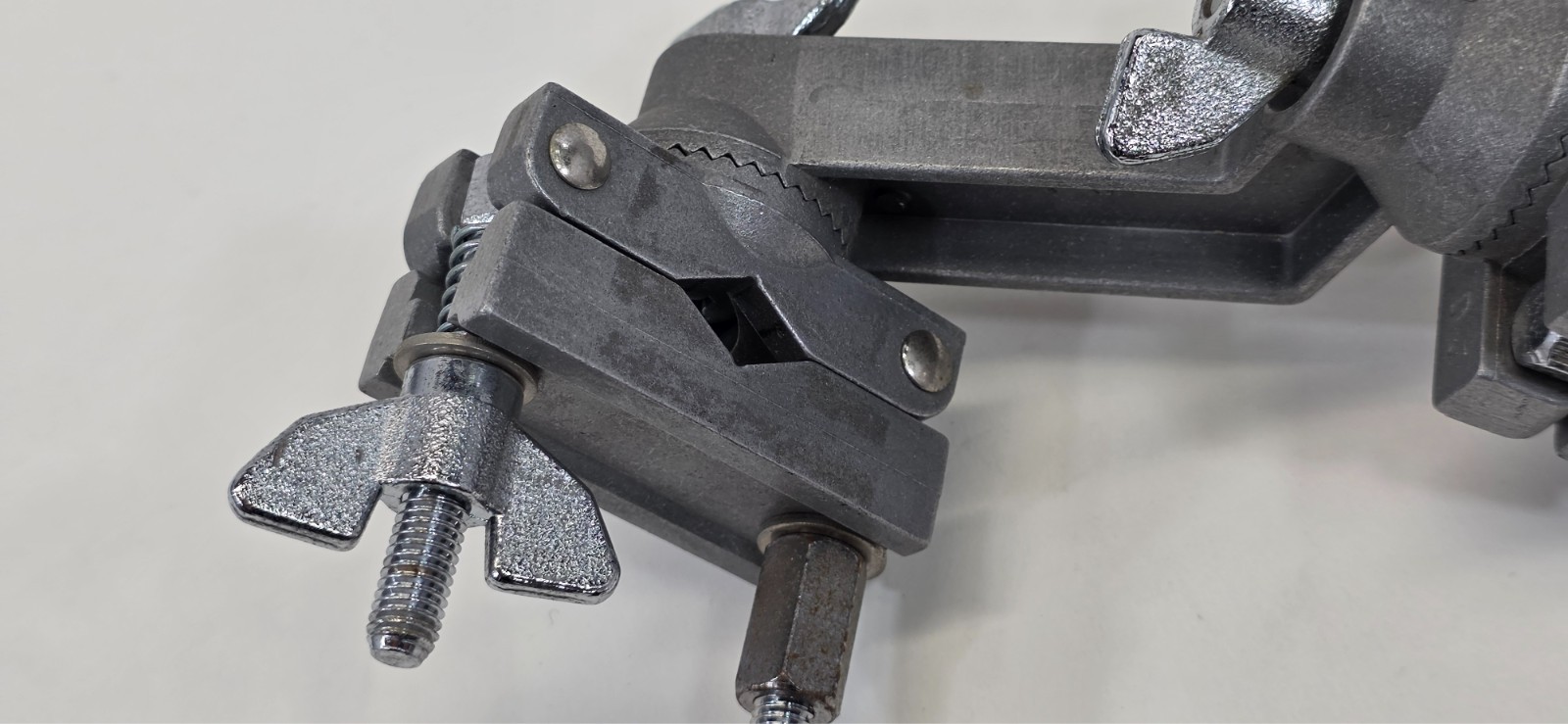 Drum Angled Multi-Clamp Grabber Mount Holder