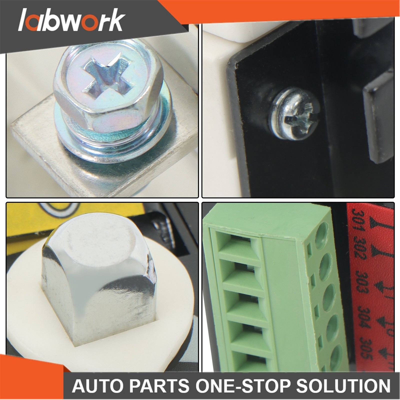 Labwork 100A 4P ATS Generator Automatic Transfer Switch Changeover Switch