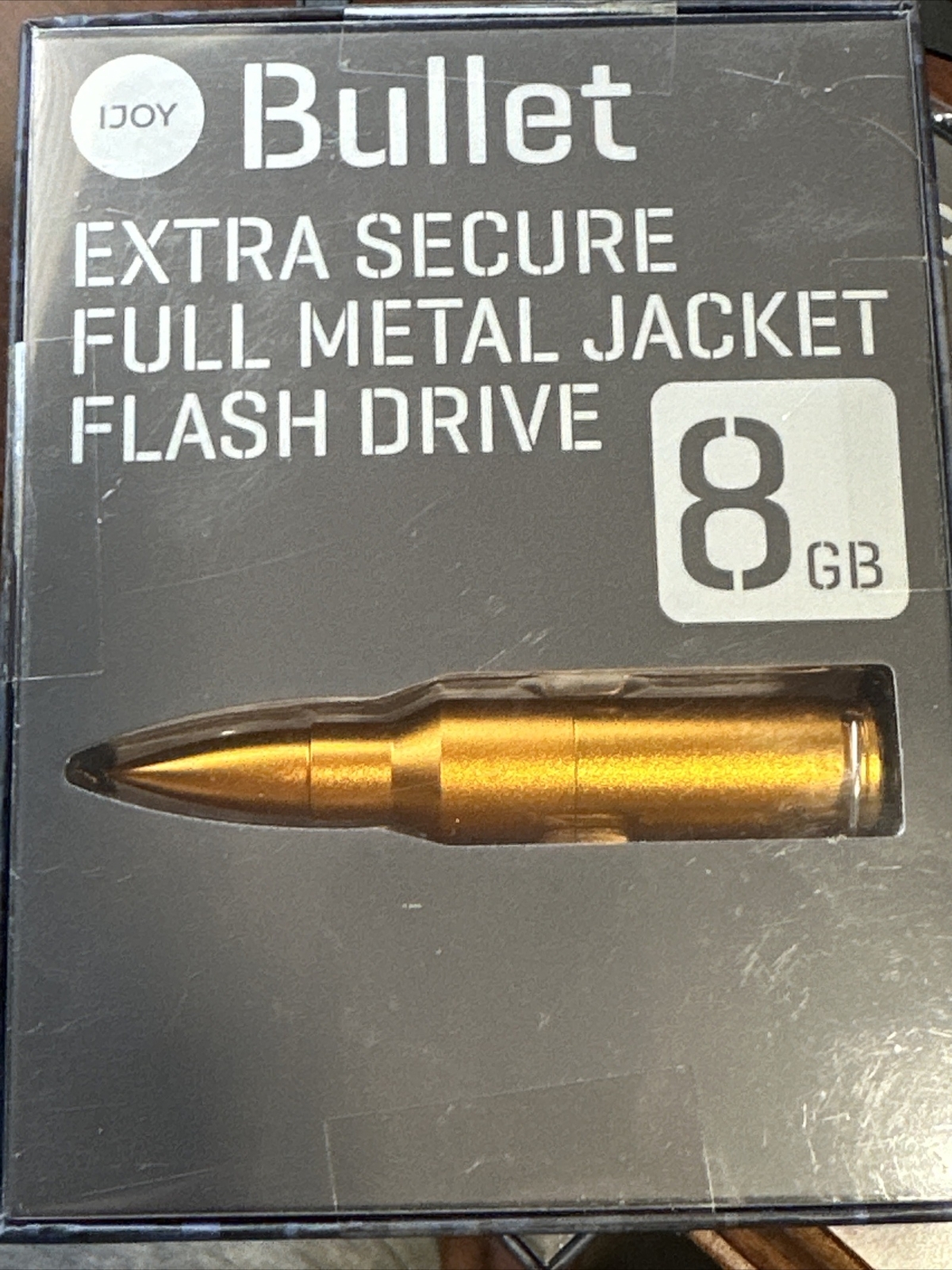 Bullet Flash Drive