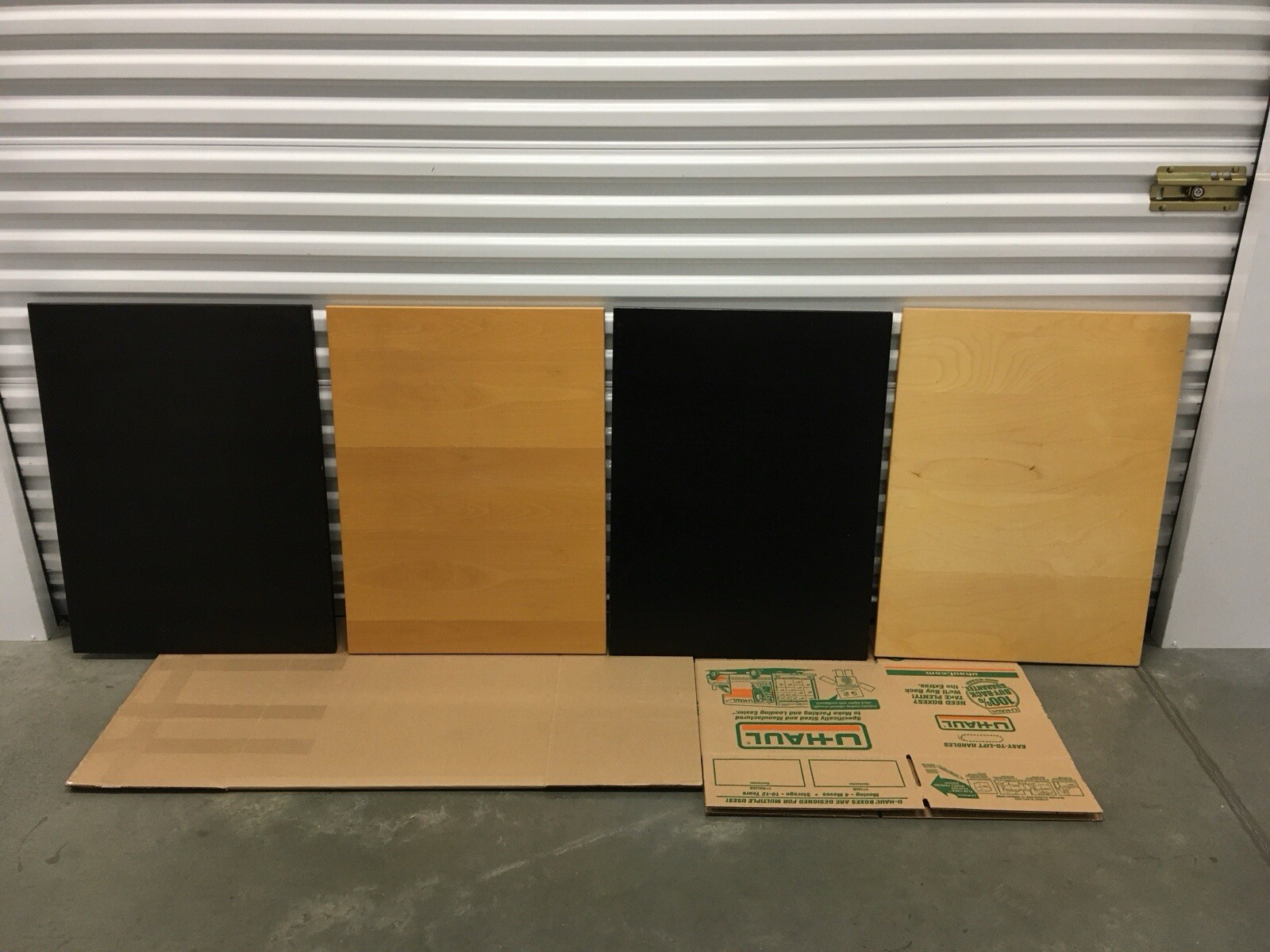 IKEA GALANT RECTANGULAR EXTENSION (31.50x23.50)