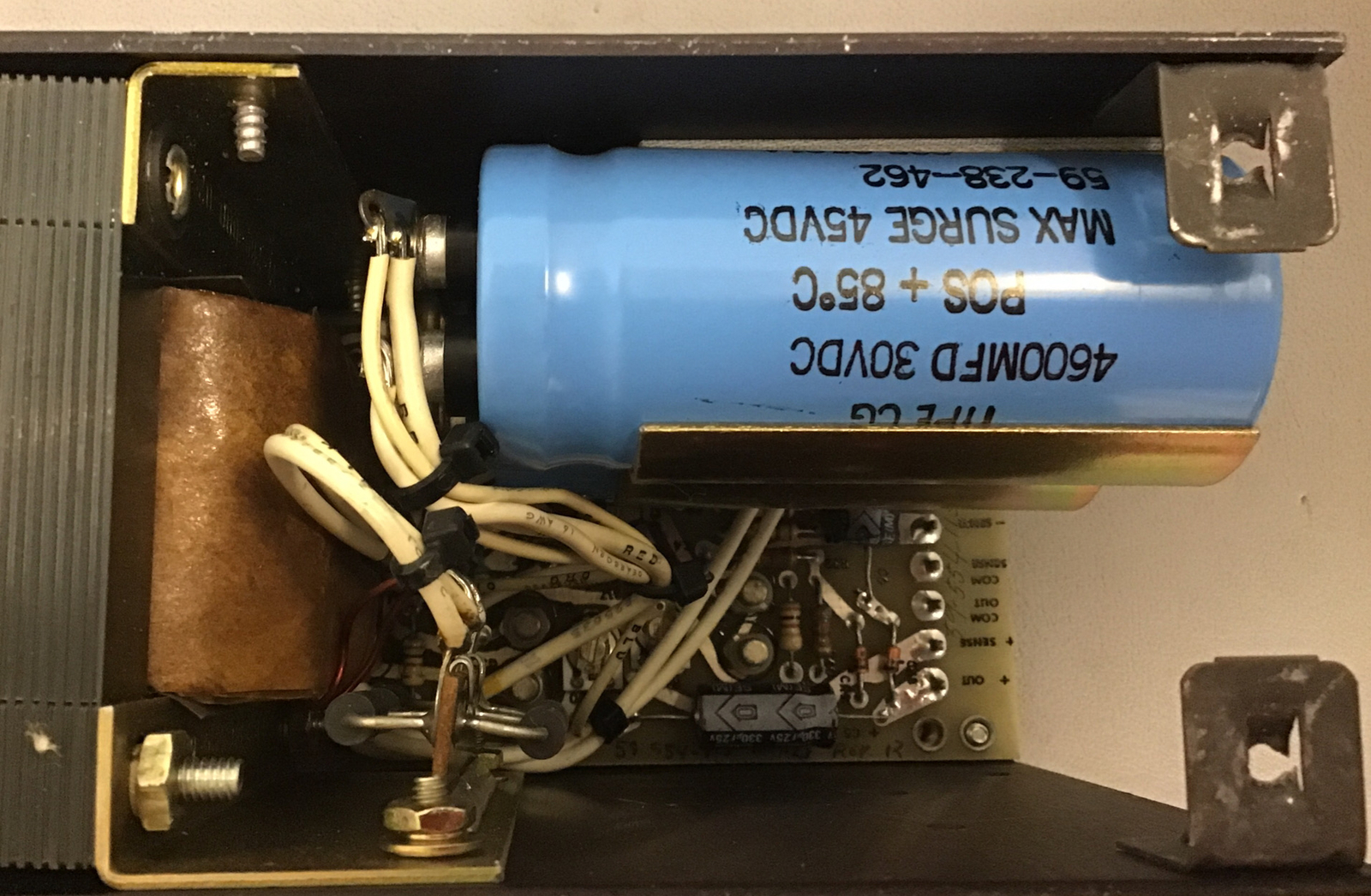 ACDC Electronics Model 15D1.3-1 Power Supply (b363)