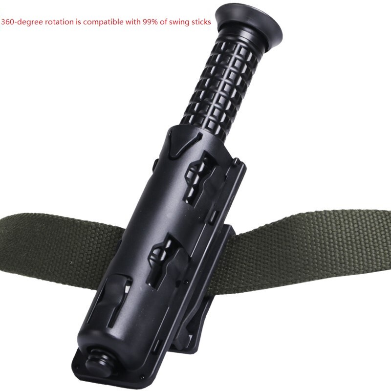 360 Rotating EKA GAS Tool Pocket Mechanical Stick Holder Tactical Gear