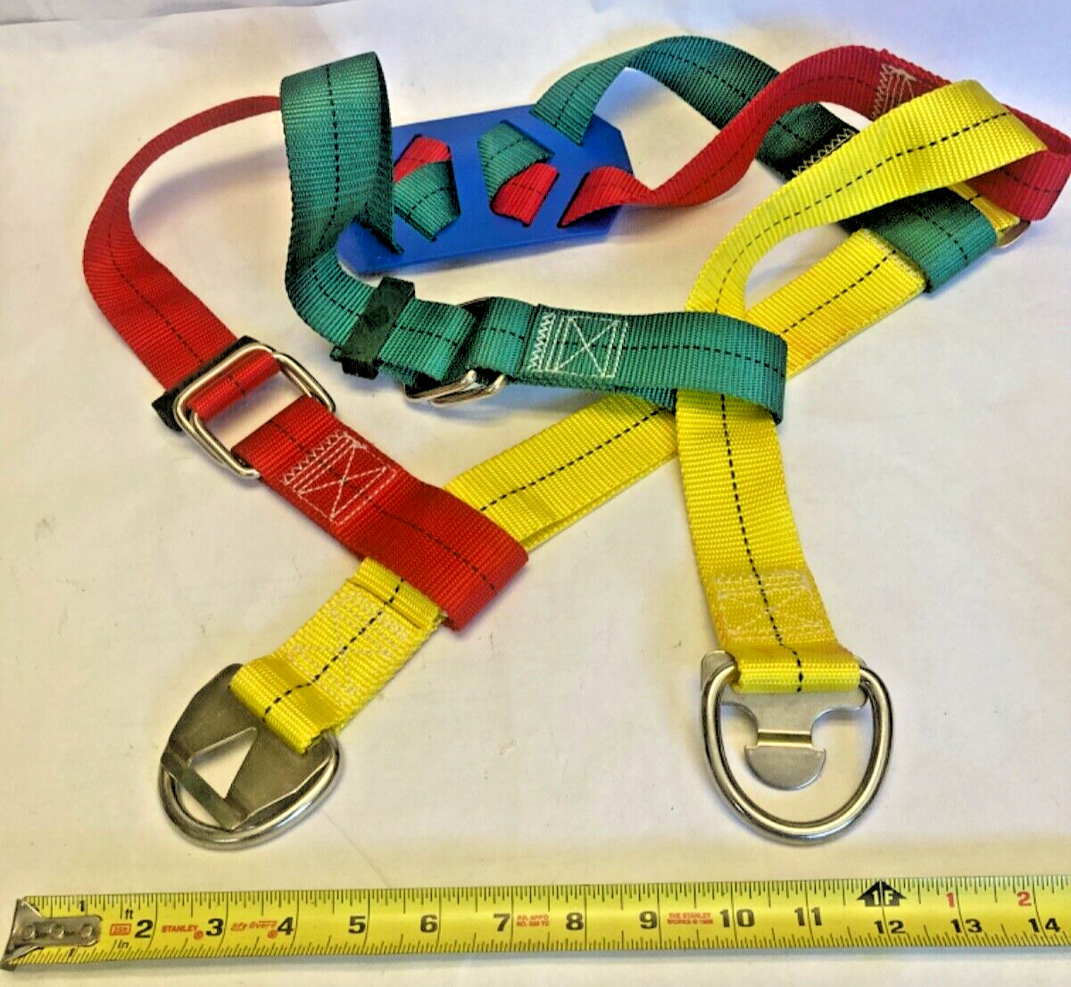 H.Y.E. Sailing Safety Harness Size 8 Small 32" waist MAX trapeze Sailboat Boat