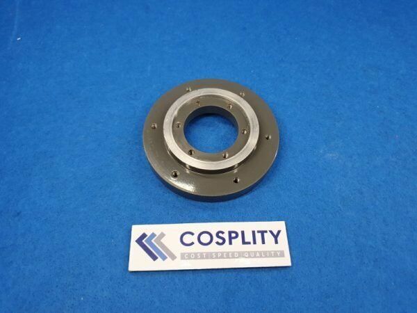 AMAT 0020-79190 FRAME,HARMONIC DRIVE (COATED)