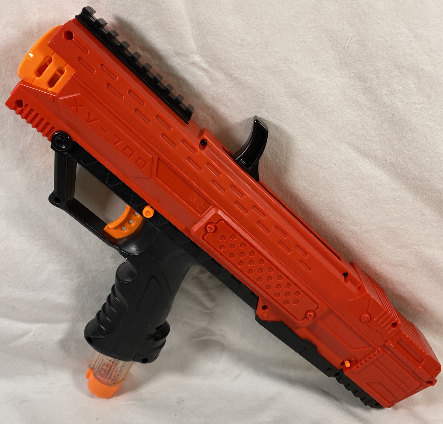 Nerf Rival Apollo XV-700 Red W/Magazine