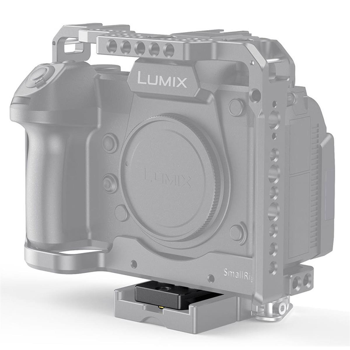 SmallRig Quick Release Plate, Arca-Type Compatible #2146B