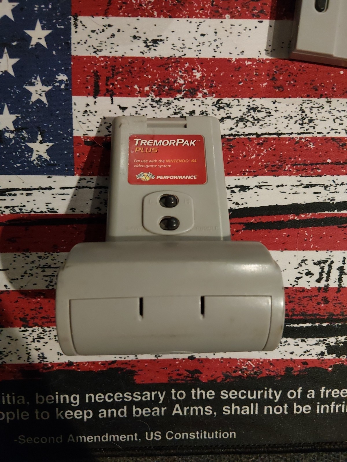 Untested Nintendo 64 Conroller Paks/memory Cards