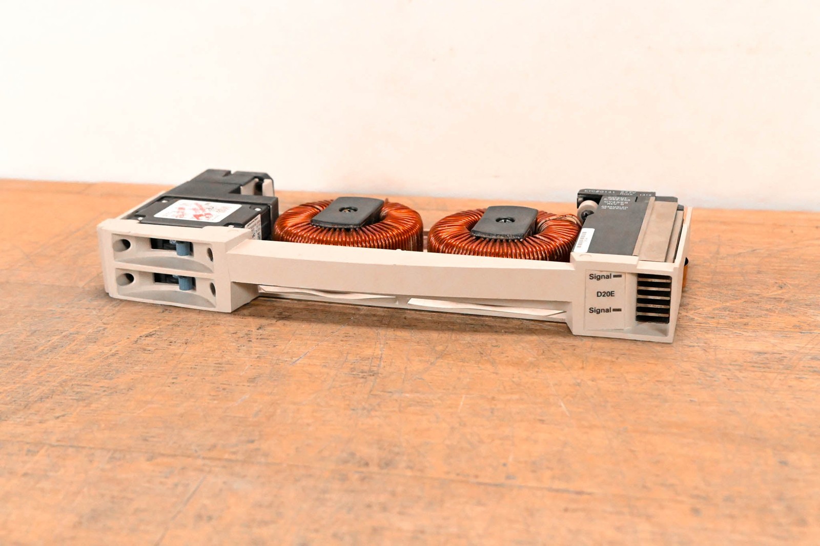 ETC D20E Dual 20A Dimmer Module CG01PPD
