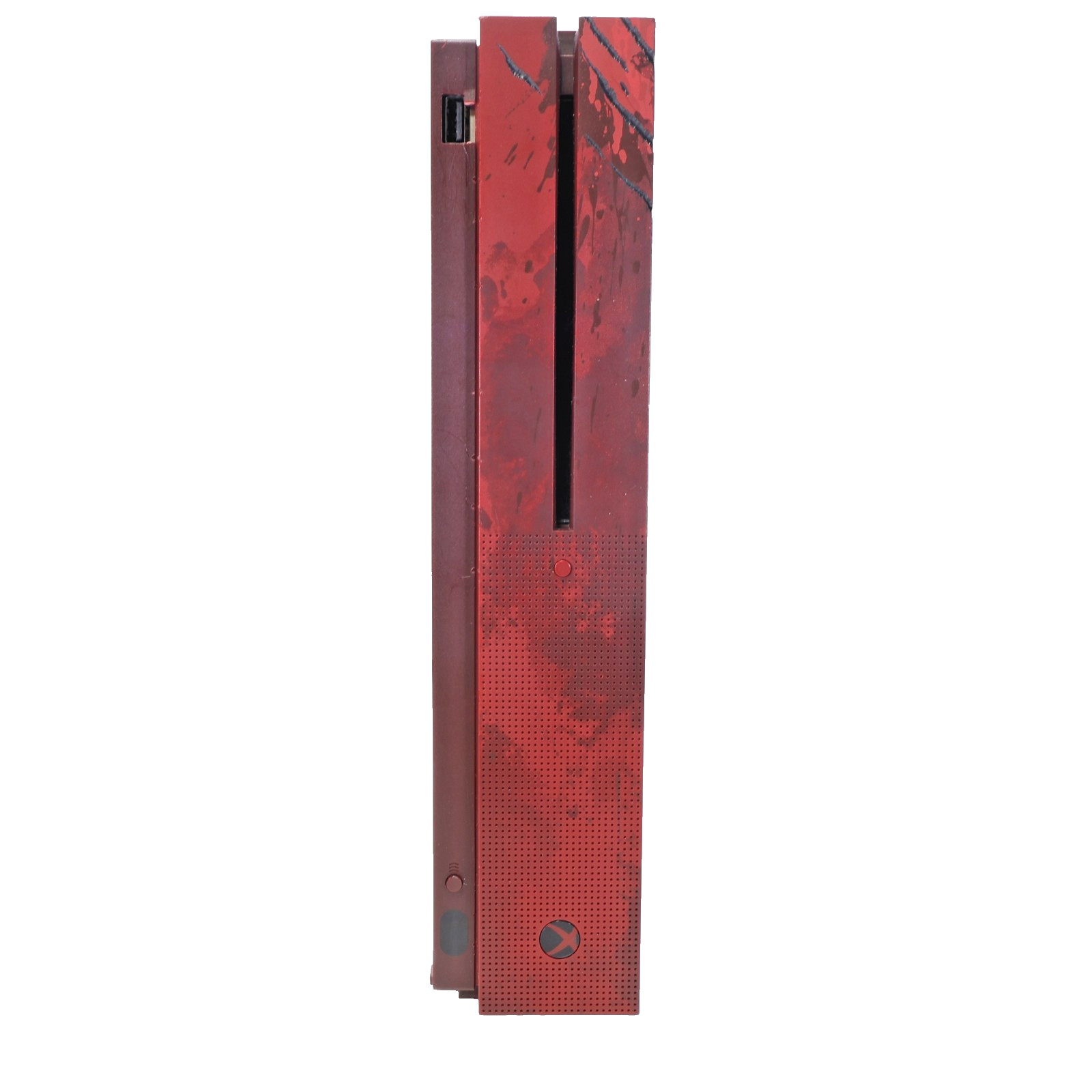As Is: Xbox One-Gears 4 Limited Edition 500GB Working Condition
