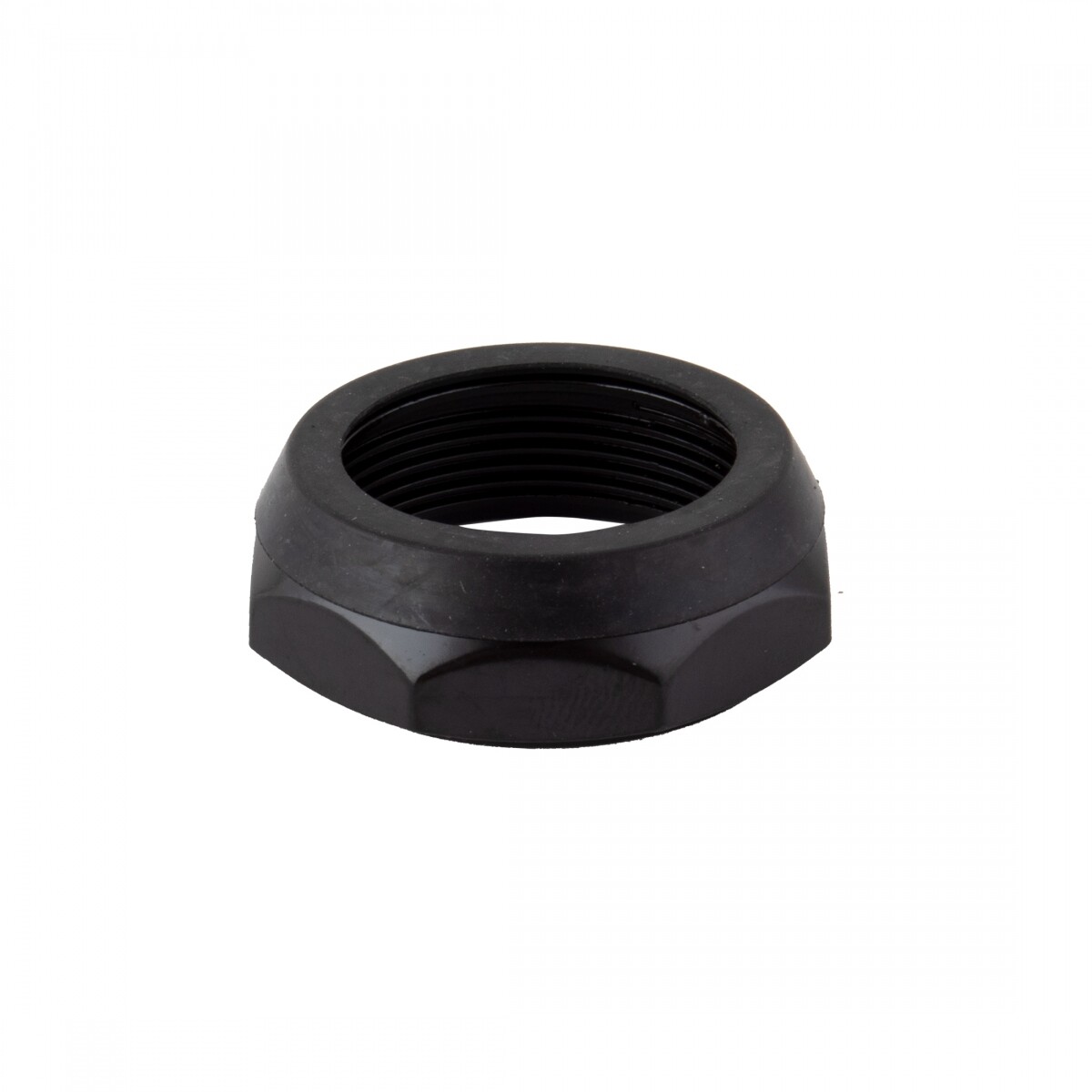 Origin8 Threaded Lock Nut 1in (22.2) Lock nut Black