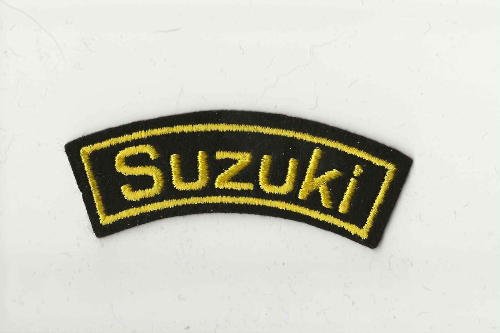 Suzuki Motorcycle Patch
