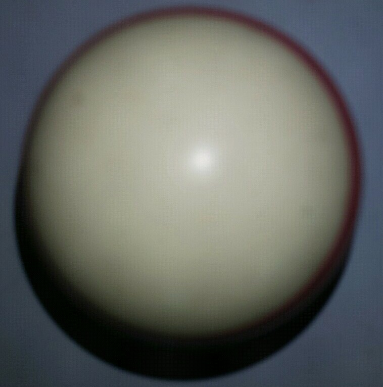 Regulation Pool Billiard Replacement 11 Ball Striped Red Ball