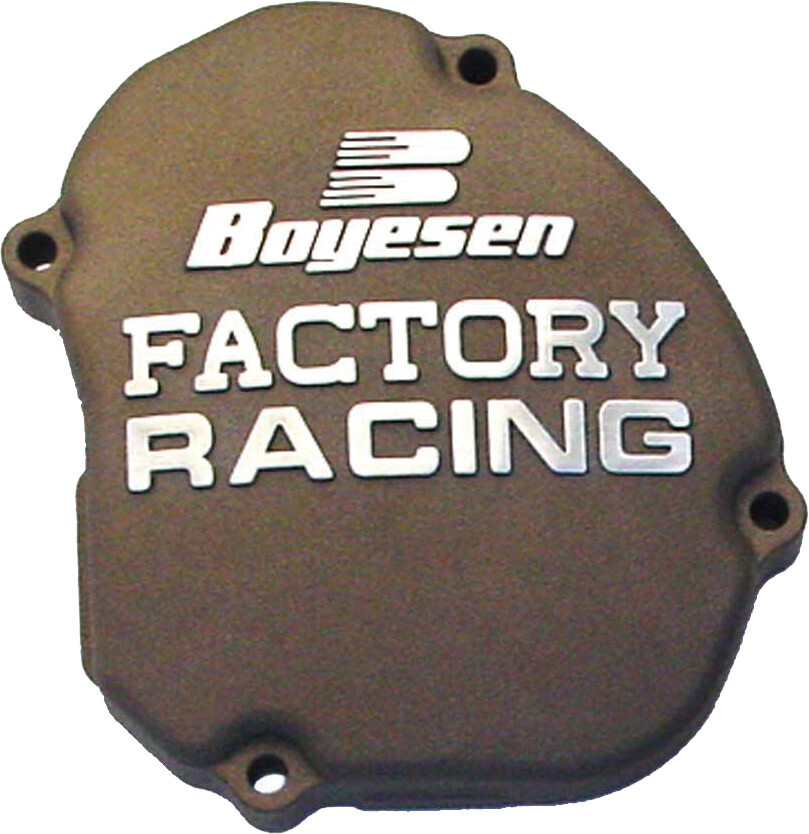 Boyesen High Performance Factory Magnesium Ignition Cover Off Road SC-10DM