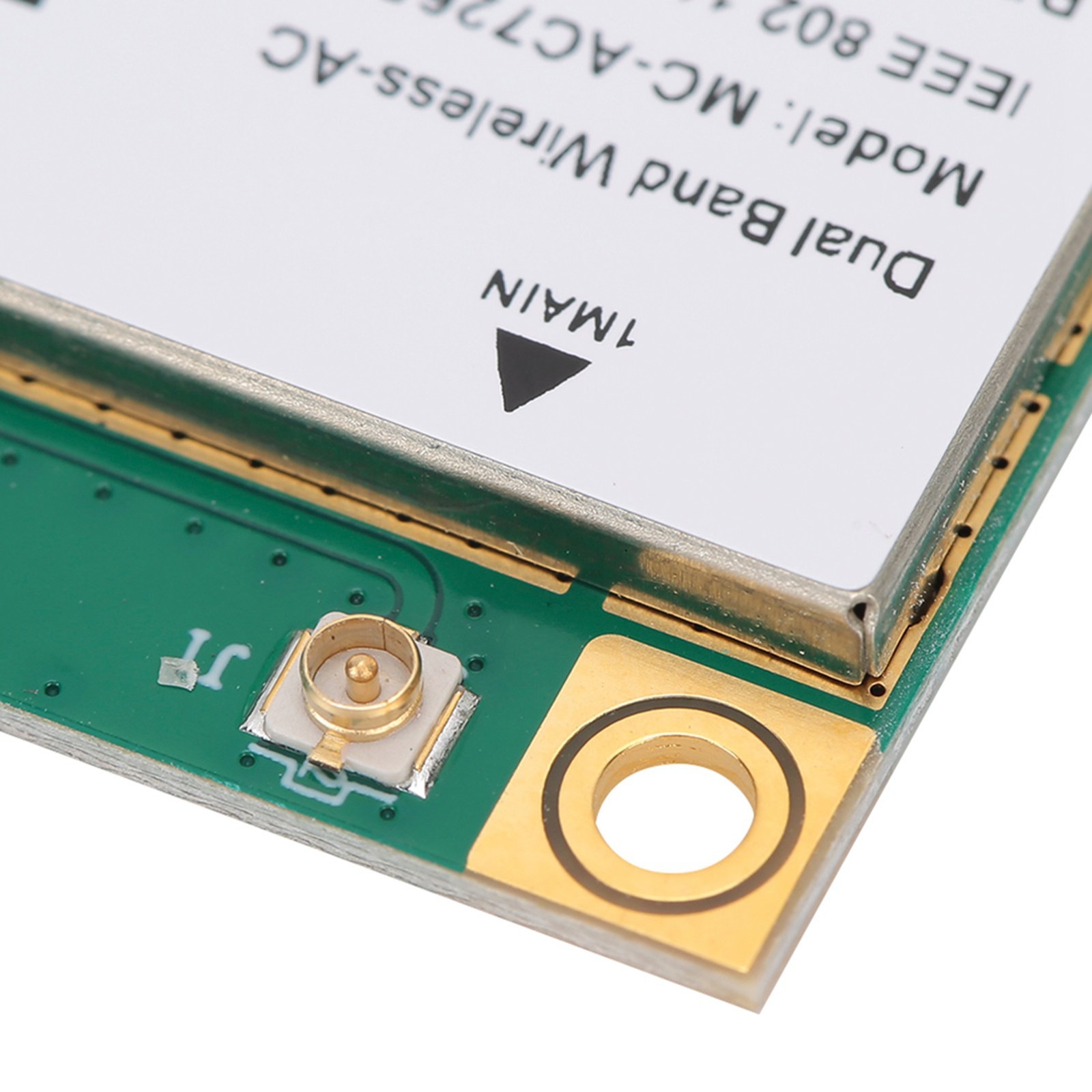 Gigabit Wireless Wifi Network Card For Bluetooth Connection 7265AC Chip For 1