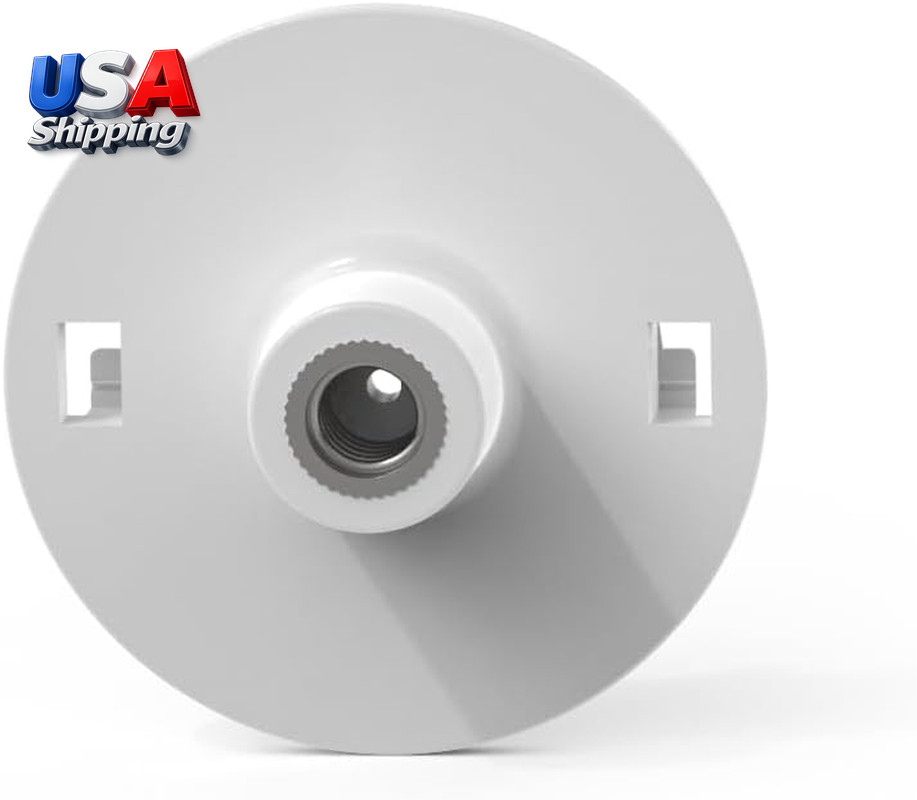 Camera Mount Adapter Threaded 1/4-20 Inch for Ring Indoor Camera Plus