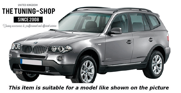 Plastic Frame For Ebrake Boot Compatible With BMW X3 E83 2003-2010