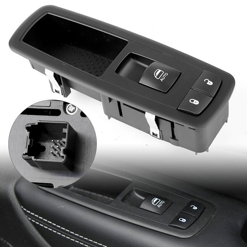Passenger Side Power Door Window Switch For 2008-2015 Chrysler Town & Country