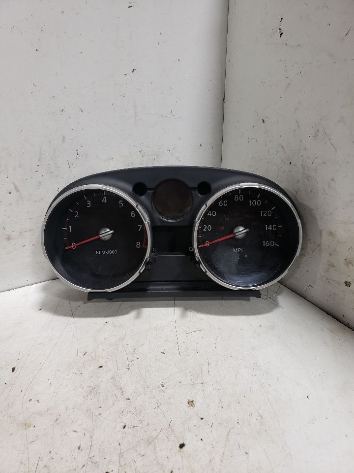 Used Speedometer Gauge fits: 2009 Nissan Rogue cluster MPH US market AWD convent