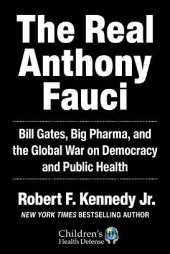 American Predator: Dr Anthony Fauci and Big Pharmas Global War on Democ - GOOD