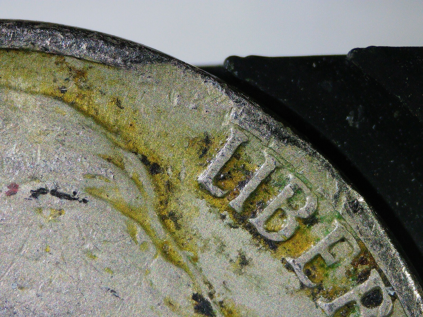 1977 P Jefferson nickel error, small clip