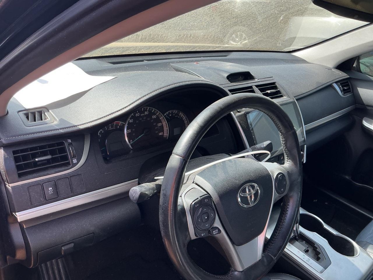 CAMRY 2012 Glove Box 5023757