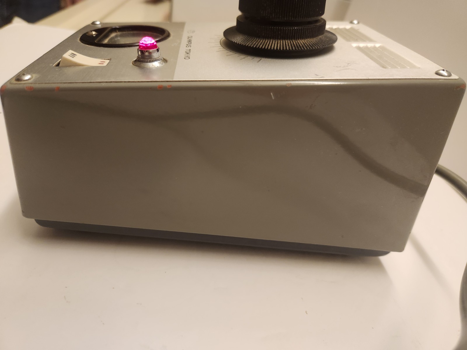 Olympus Tokoyo TE-11 Transformer Tested Works!