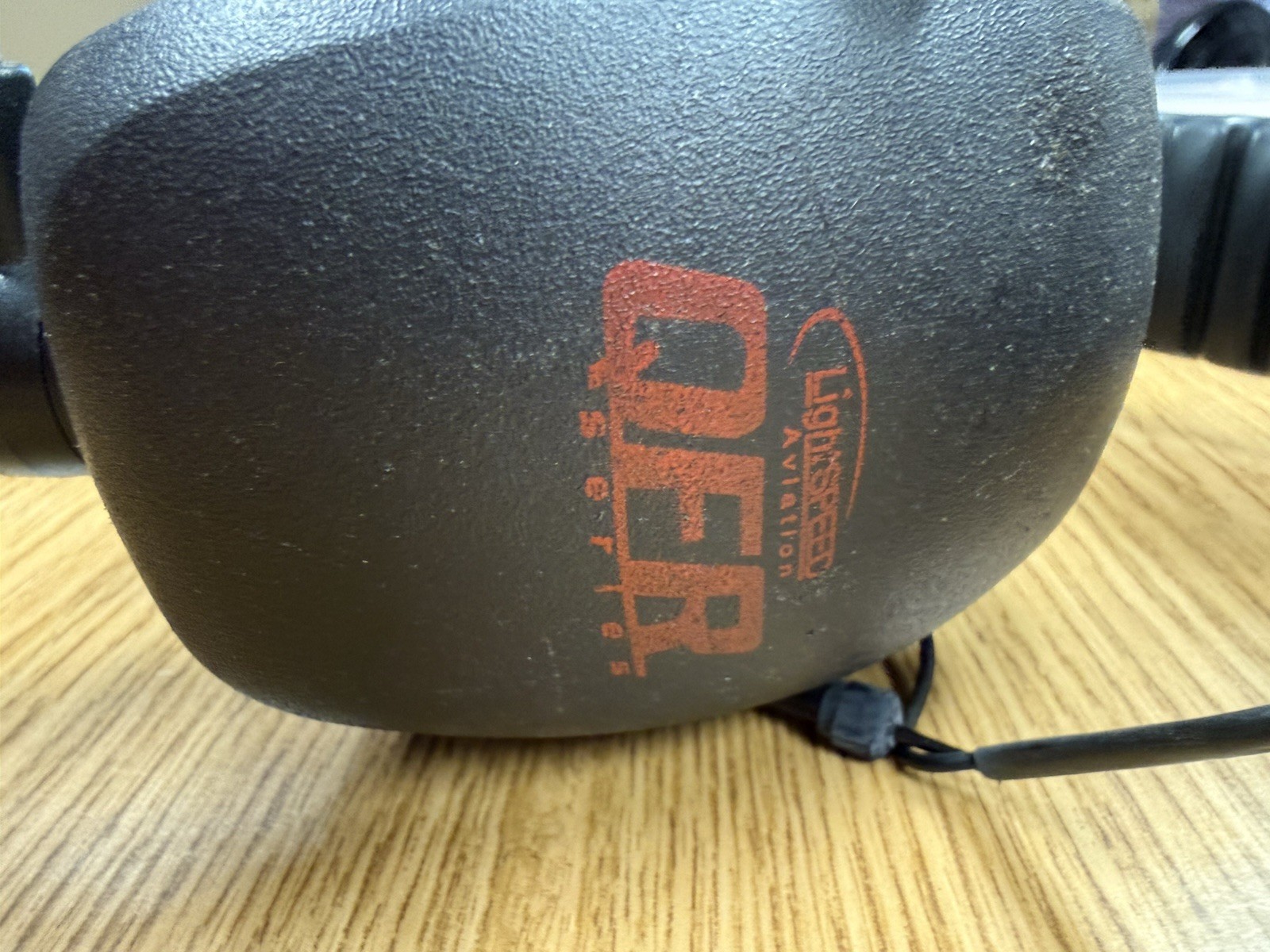 LightSpeed Aviation QFR Series Aviation Headset