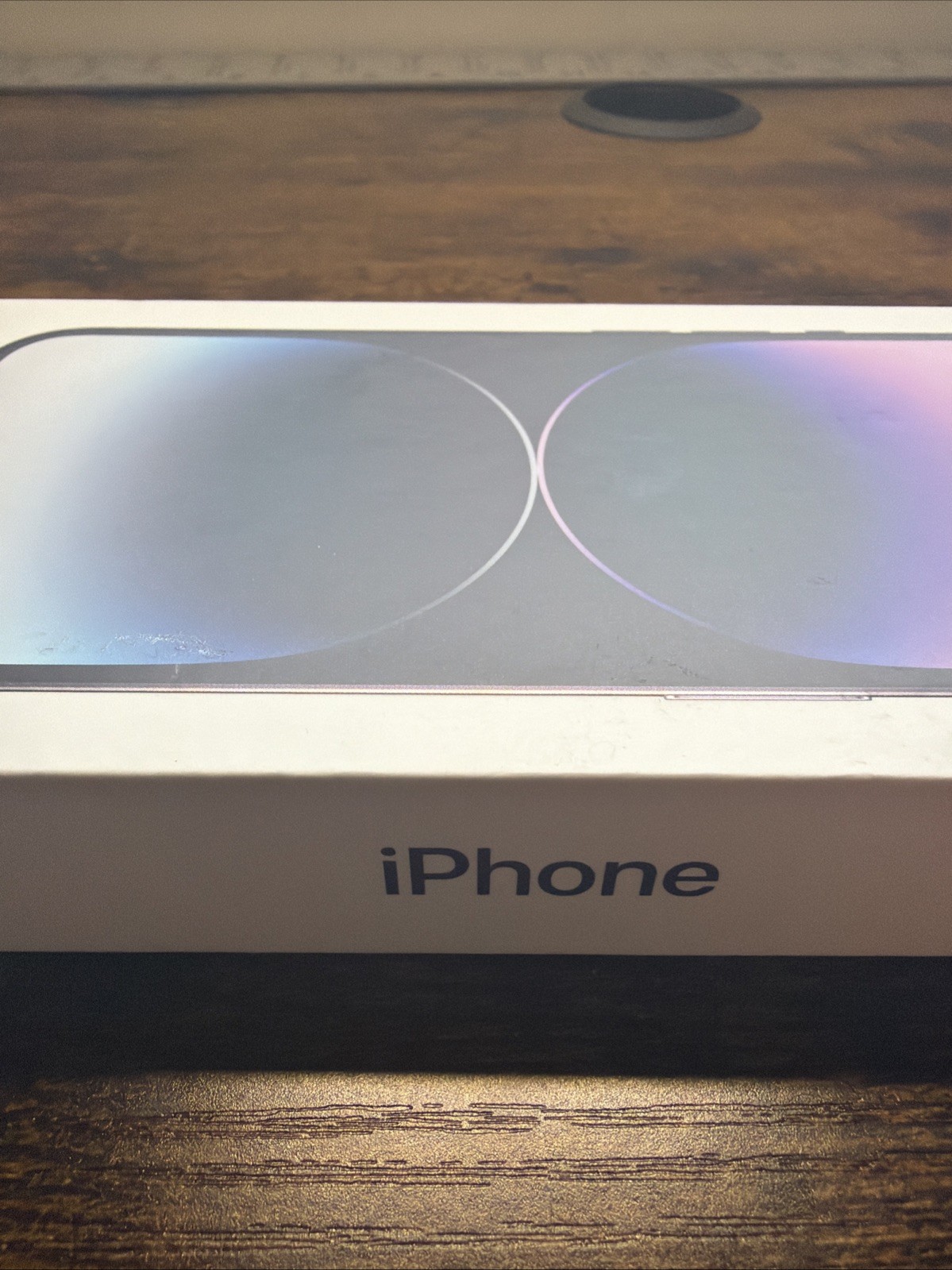 APPLE iPhone 14 Pro Deep Purple 128GB- Box ONLY