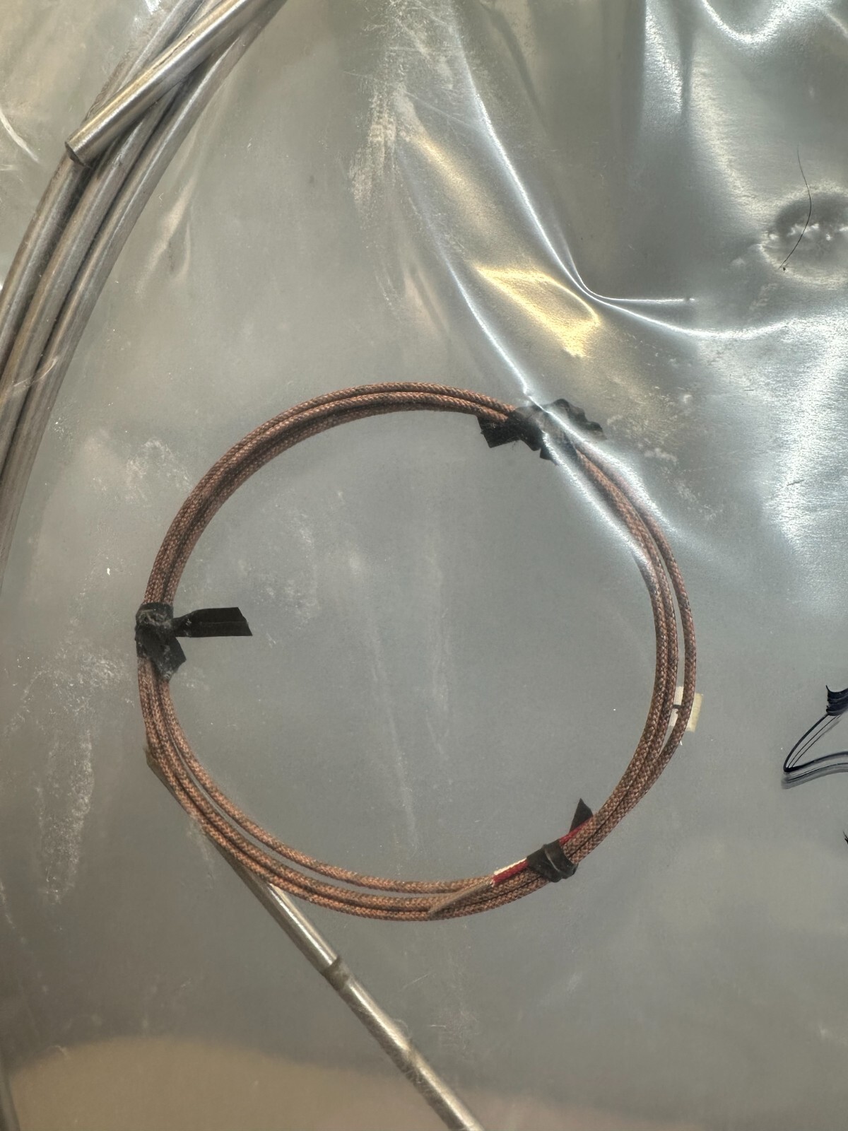 PYCO THERMOCOUPLE J-187-316-S-300-A-(8)-Y, NEW FREE SHIPPING