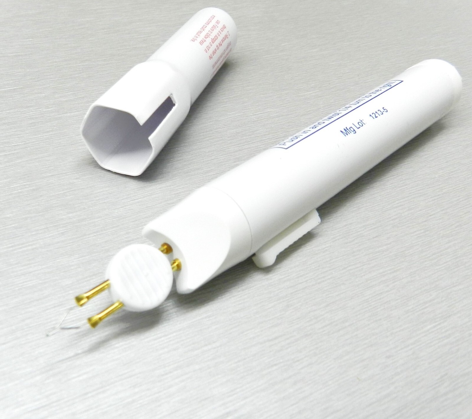 Wax Pen for Wax Models and Bead Work - Battery Operated