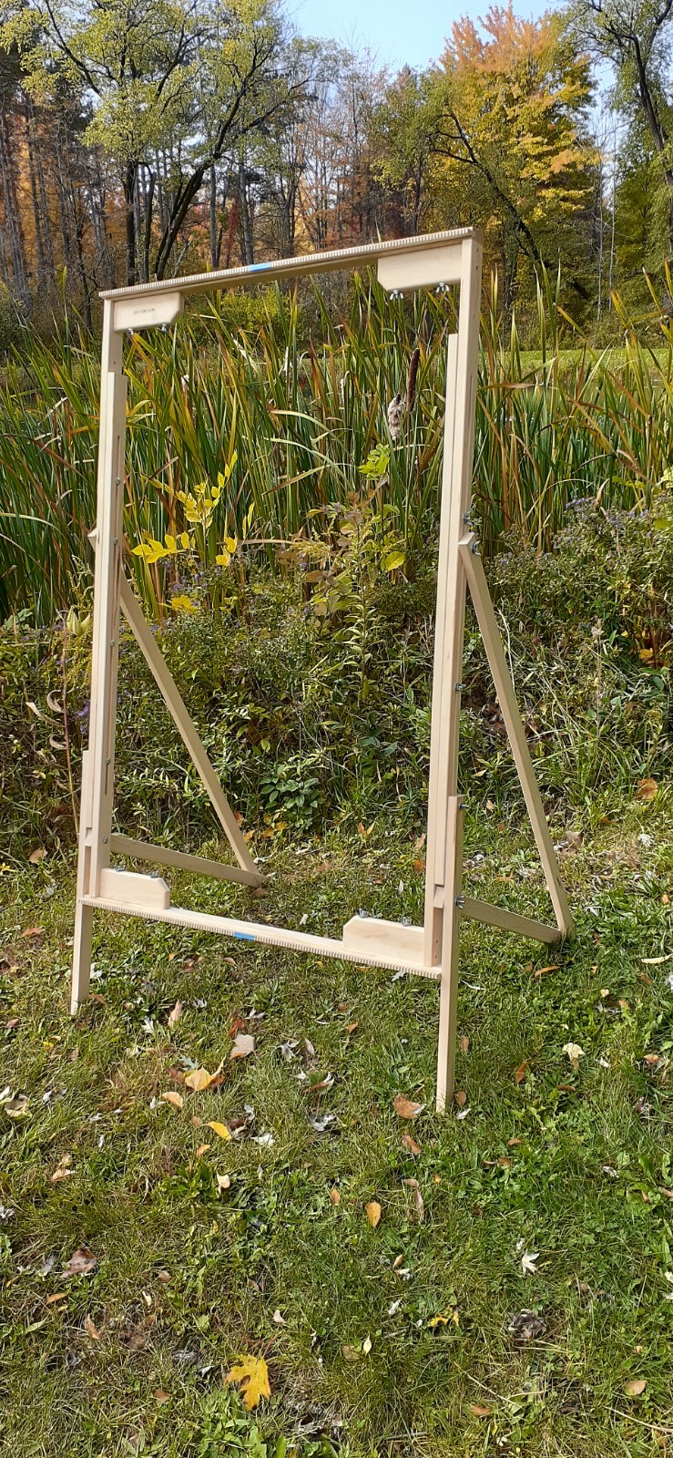 Crane and Heron Leg Assembly