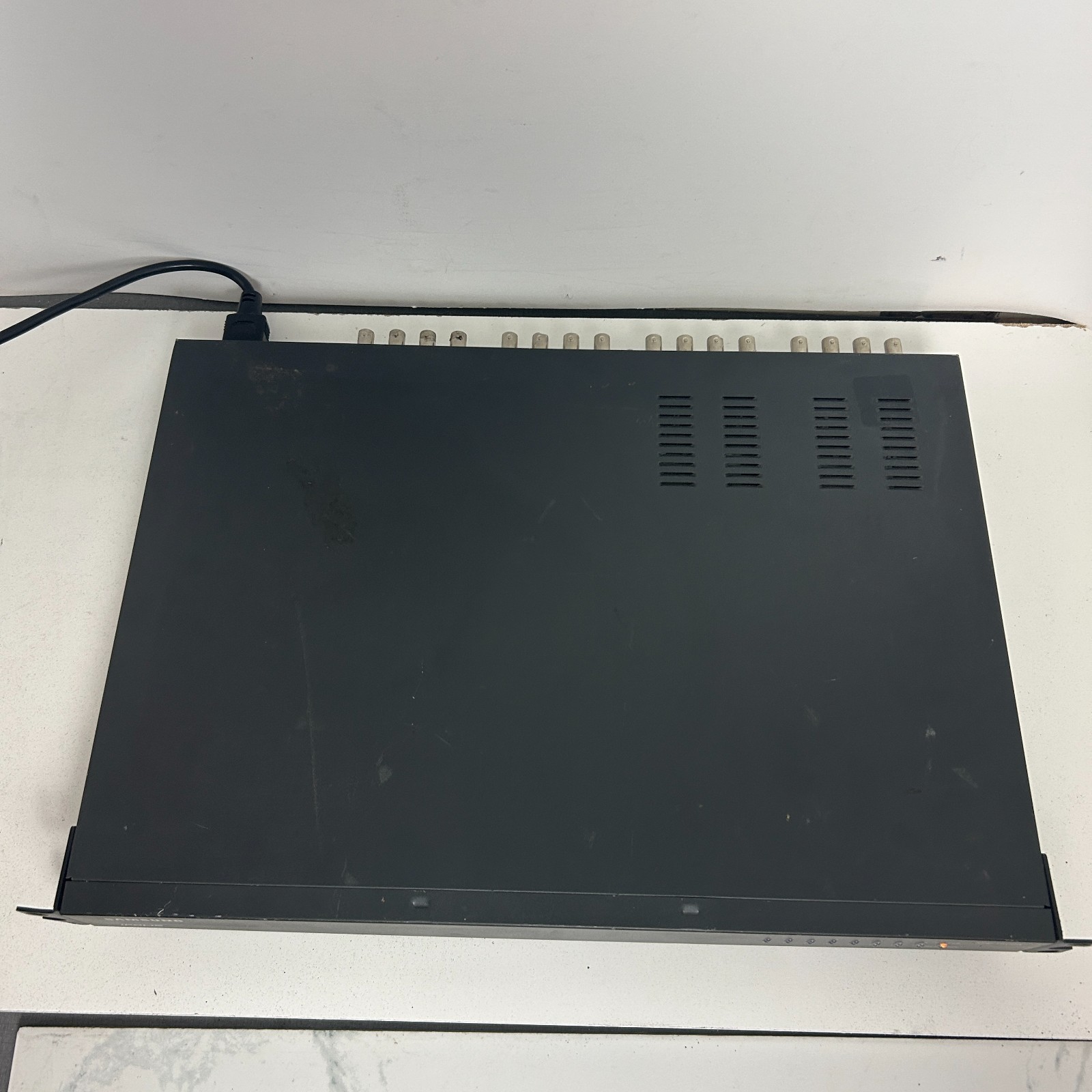 Hanwha Techwin Co. SPE-1600RN 16 Channel Network Video Encoder Samsung Ipolis