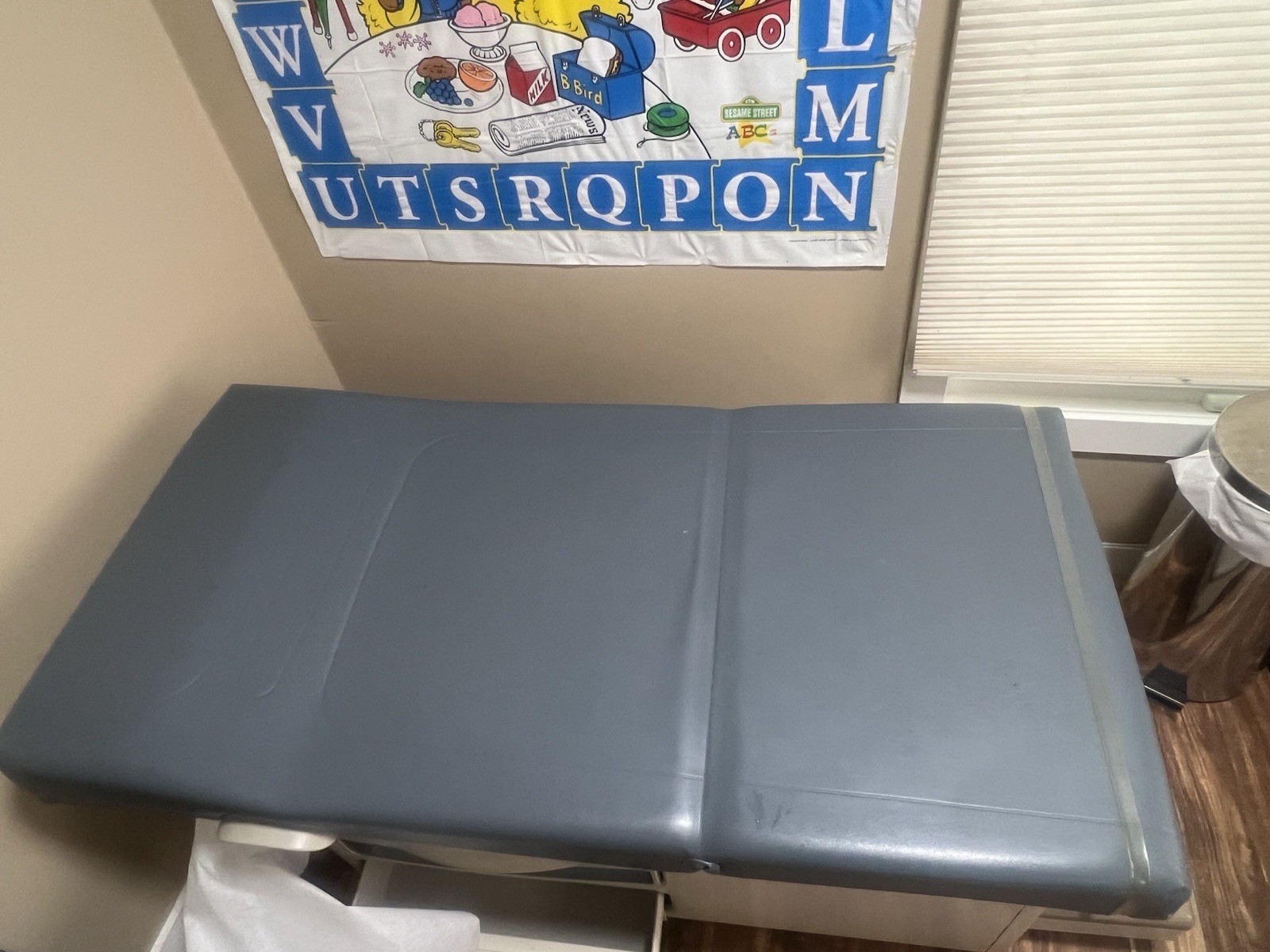 midmark ritter 204 exam table