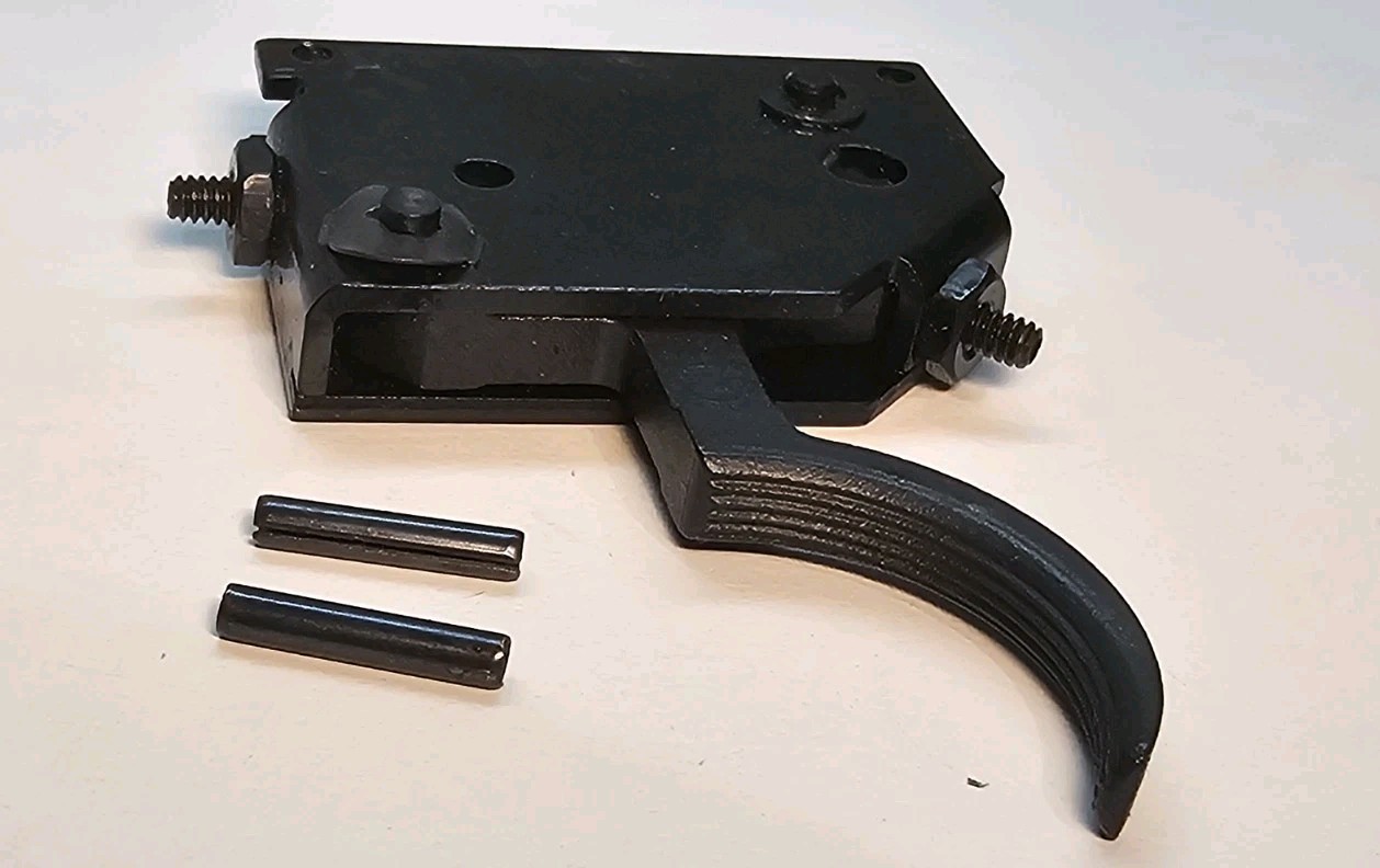T/C Thunder Hawk Shadow Muzzleloader Trigger Assembly w/ Pins (8)