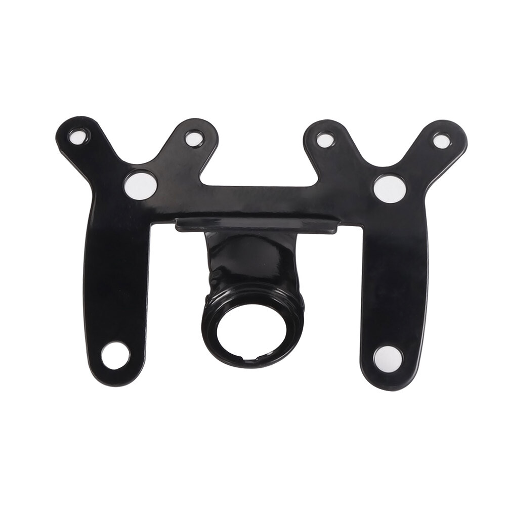 Universal Motorcycle Instrument Bracket Tachometer Speedometer Odometer Mount