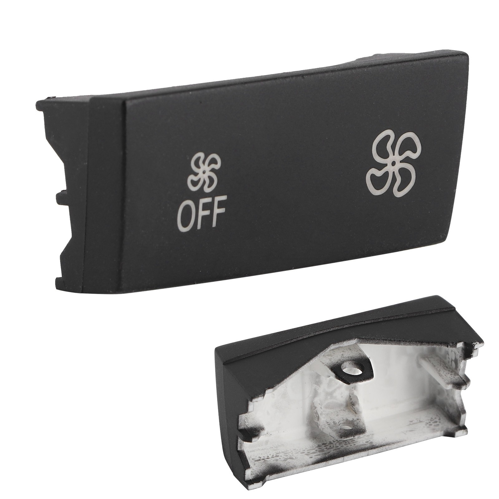 Air Conditioning Control Button White Climate Switch For 3 Series F30 PLOL