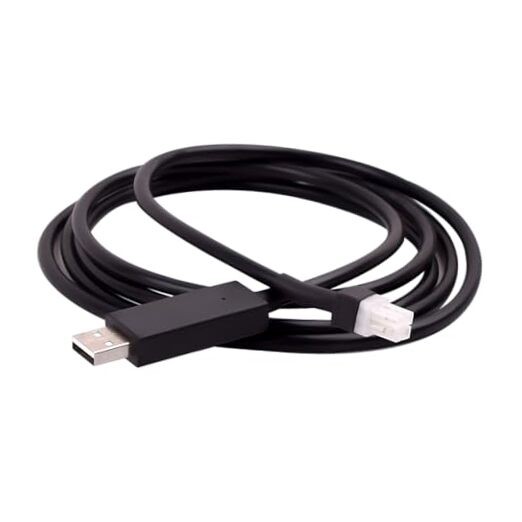 6' USB Programming Cable Compatible with 2022 2023 2024 Golf Carts(Only
