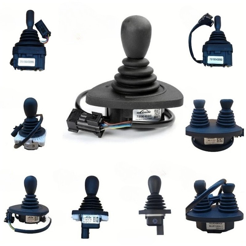 1pc For Linde Forklift Joystick Controller Handle7919040015