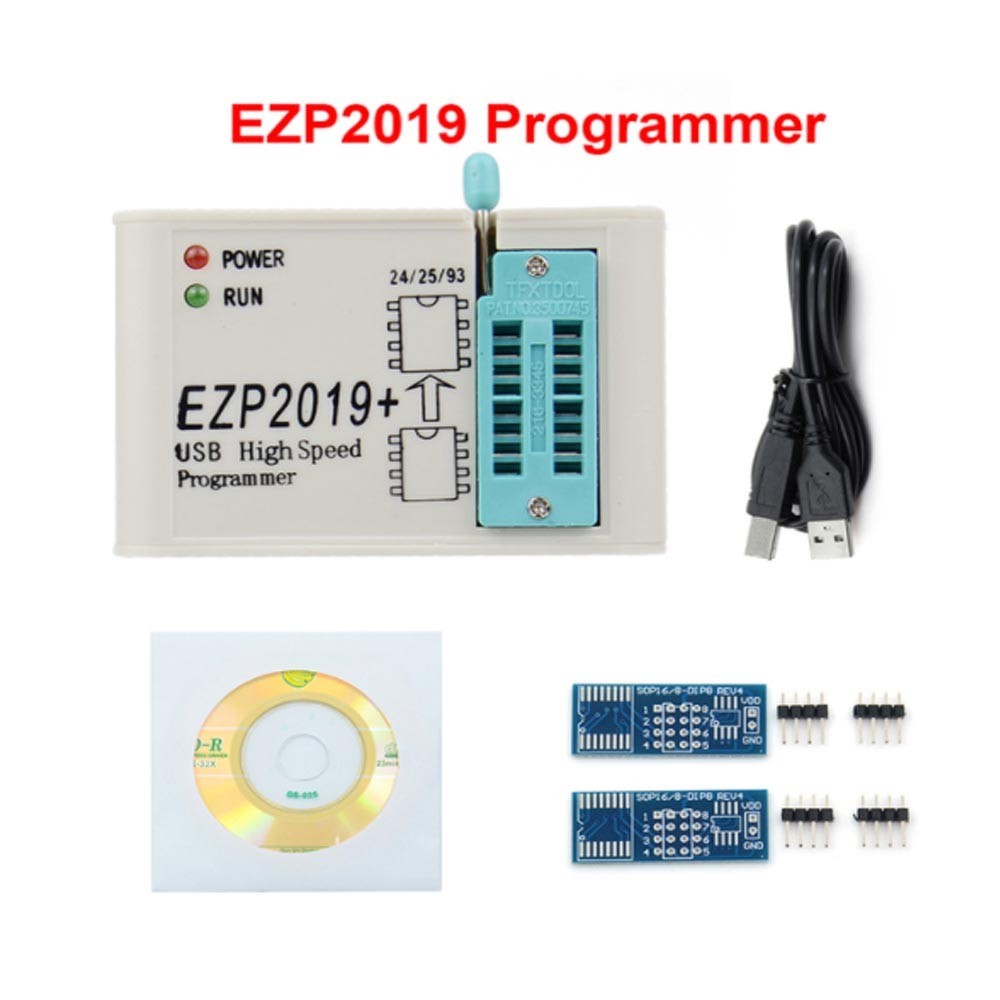 TL866CSIIA Programmer Efficient Chip Recognition & Auto Chip Detection