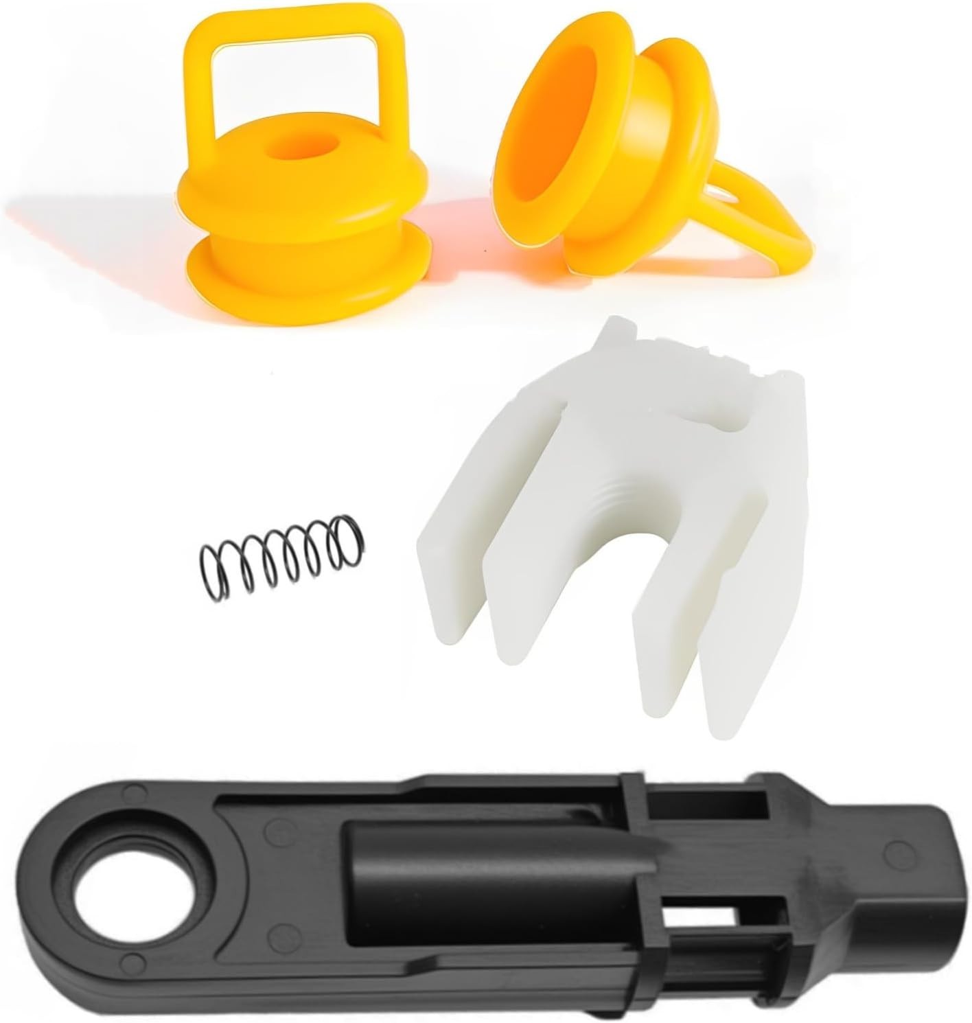 14104 15276979 52855956AG Transmission Shifter Linkage Cable Bushing Repair Kit,