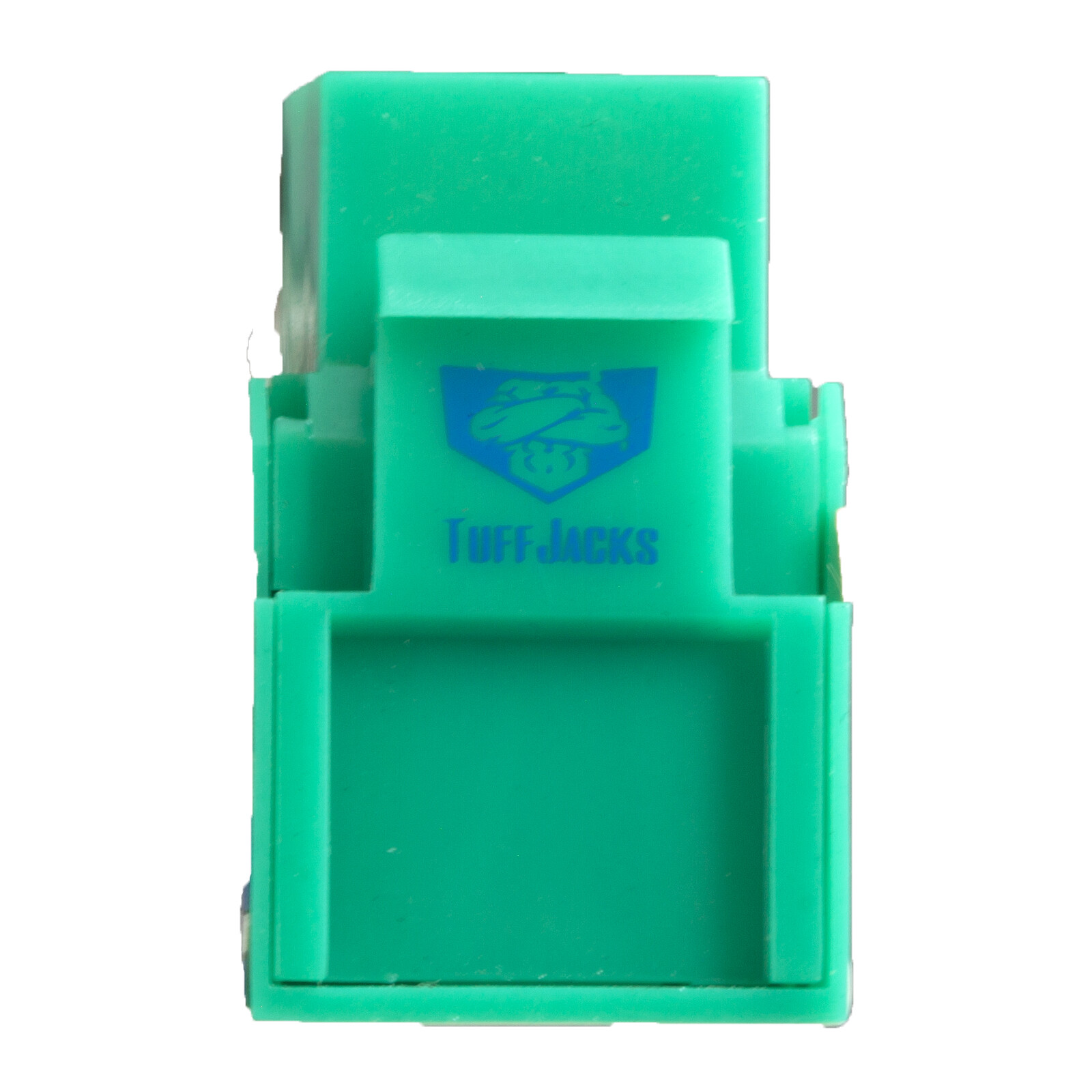 Cat6 Keystone Jacks in Green 15 Pcs Pack US Same Day Shipping