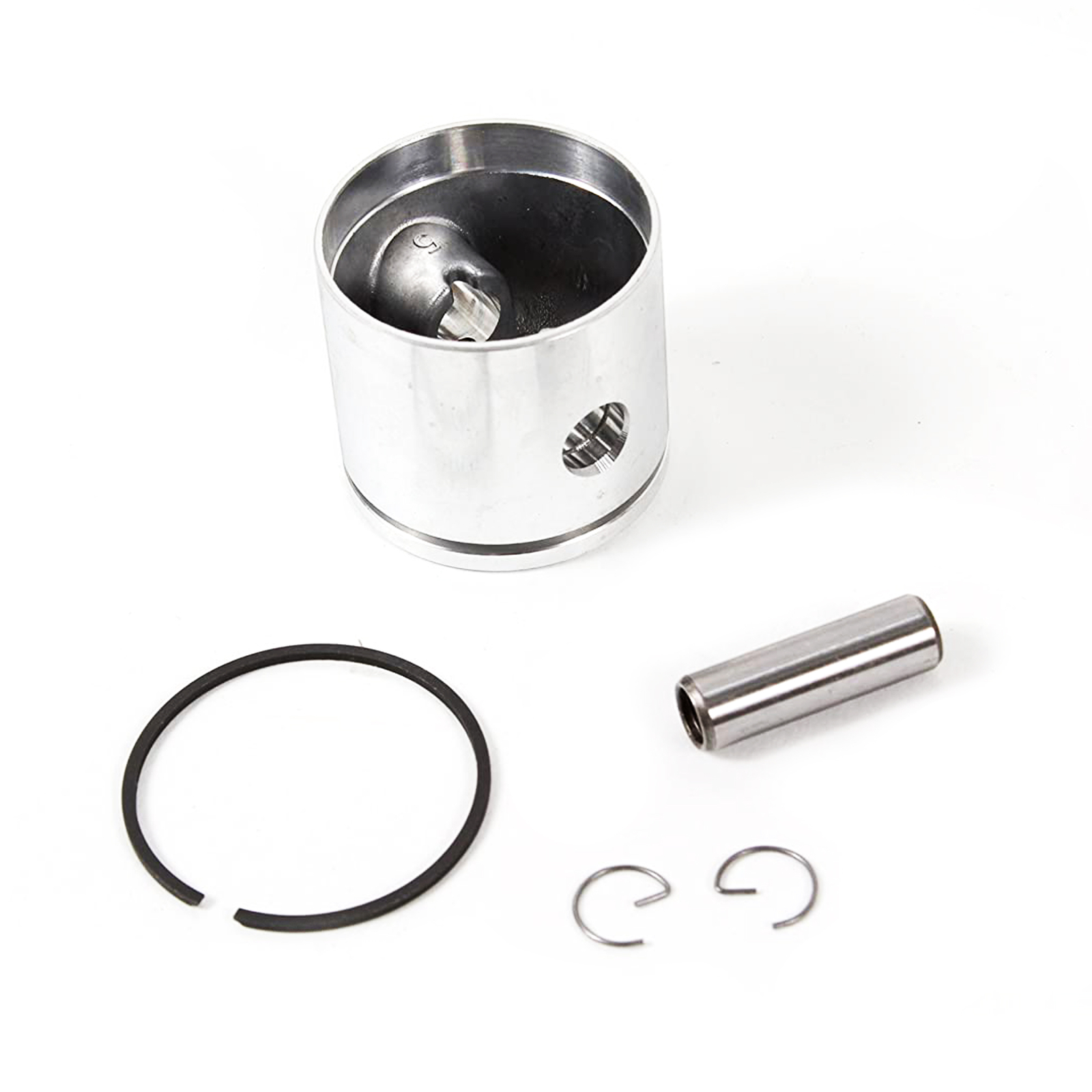 Genuine Husqvarna Piston Kit for Trimmers Engines, 125 B, 125 BVX, 545081814