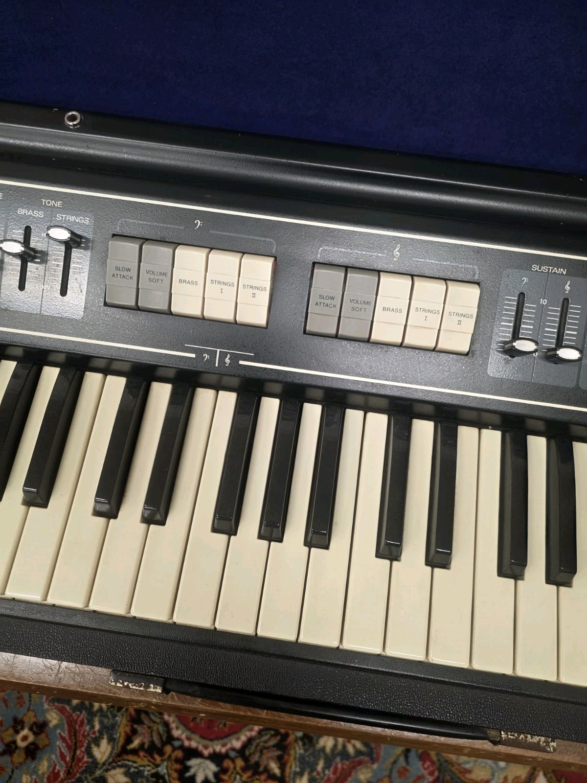 Roland RS 202 String Ensemble 1970s