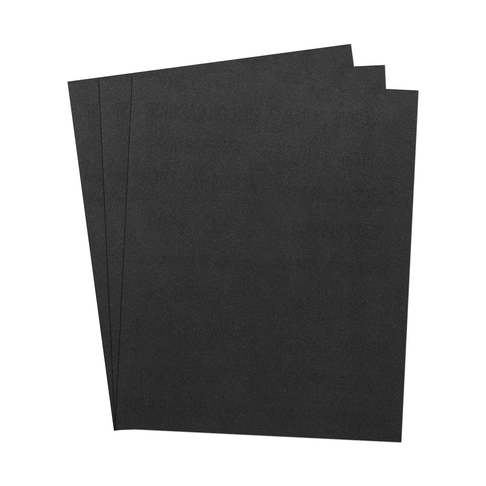 3 Pcs 1500 Grit Dry SandPapers, 9 x 11 Inch Sand Papers